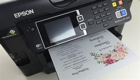 10 Best Printers for Cardstock 2020 [The Complete Guide]