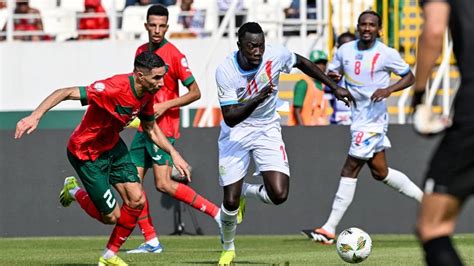 morocco vs dr congo - Soka25east