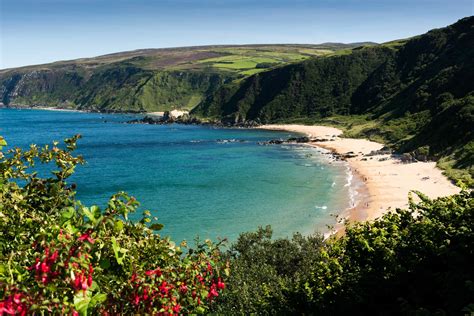 Visit Kinnagoe Bay with Discover Ireland