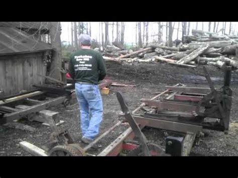 frick sawmill parts - YouTube