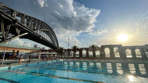 North Sydney Pool Is Closing Next Month for a $64 Million Renovation That Will Include a Gelato ...