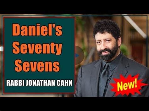 Rabbi Jonathan Cahn ( April 14, 2019 ) | Daniel's Seventy Sevens ( MUST WATCH!!! ) - YouTube ...