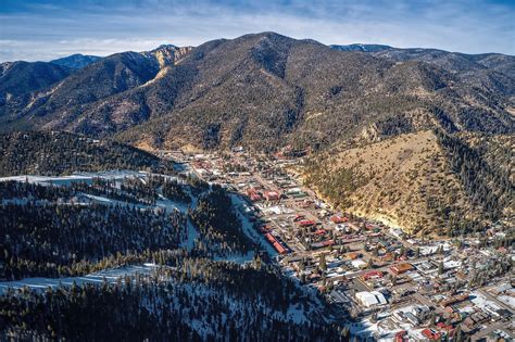 Red River, New Mexico - WorldAtlas