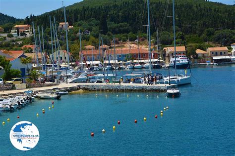 Fiskardo Kefalonia | Holidays in Fiskardo | Greece Guide