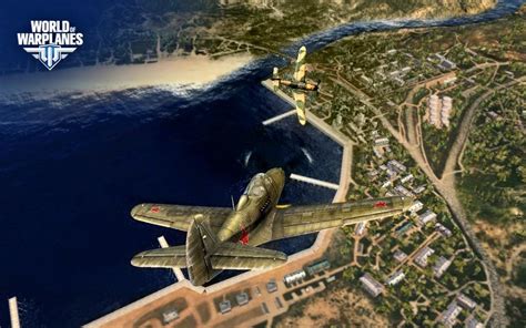 World of Warplanes Interview Article - Gaming Nexus