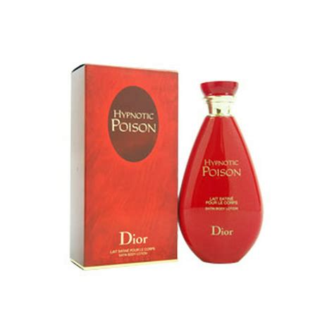 Dior - HYPNOTIC POISON/CH.DIOR BODY LOTION 6.8 OZ (W) - Walmart.com ...