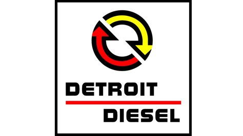 Detroit Diesel logo and symbol, meaning, history, PNG