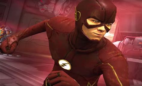 Dreaming of a game starring The Flash | GameCrate