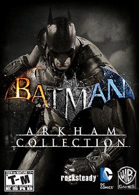 Buy Batman Arkham Collection Cheap Steam Key Global - ExonCore