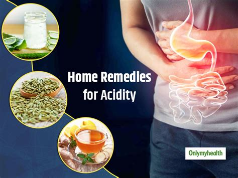 How To Get Instant Relief From Acidity, Try These 13 Home Remedies For Acidity To Get Relief In ...