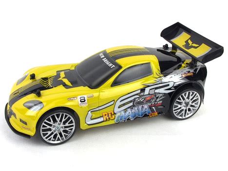 New Bright RC Touch 1/12th scale car reviewed