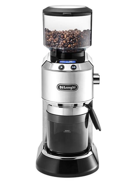 Nespresso By Delonghi Dedica Conical Burr 14-cup Coffee Grinder | ModeSens