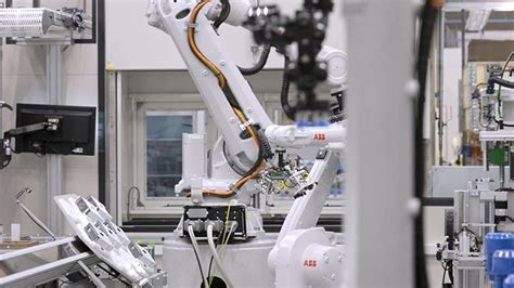 Robotic Assembly Line Increases Production Fivefold | ASSEMBLY