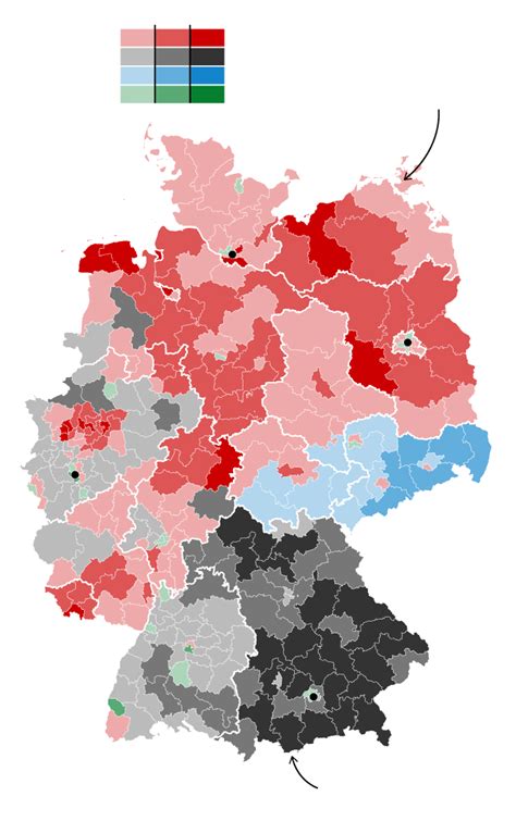 German Election Results: Parties Vie for Power After Election Shakes Up ...