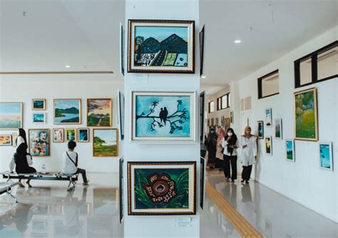 3 Museum Seni di Bali Favorit dan Menarik untuk Dikunjungi | kumparan.com