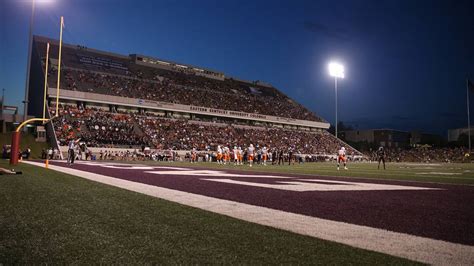 EKU announces guidelines for fans at home football games | Lexington ...