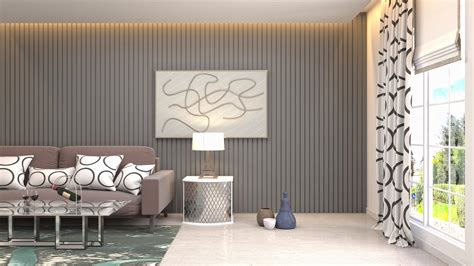 20 New Wall Designs for the Living Room in 2020