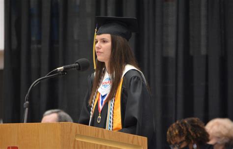 Clarksville High School graduation | PHOTOS - ClarksvilleNow.com