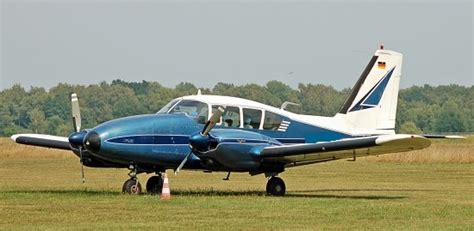 AZTEC PA-23-E Specifications, Cabin Dimensions, Performance