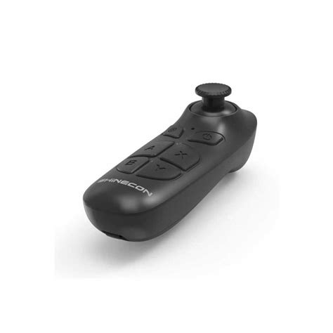 VR Shinecon Portable Wireless Remote Controller SC-B03 Bluetooth Game Joystick Multi-Function ...