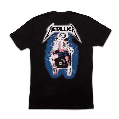 Kill 'Em All T-Shirt - Large | Metallica.com