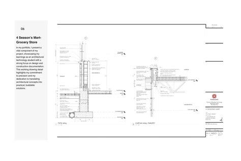 Preparing an Architectural Technician Portfolio - archisoup