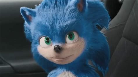 Jim Carrey Gives His Take On The Sonic The Hedgehog Redesign