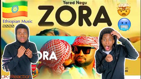 Yared Negu - Zora | ዞራ - New Ethiopian Music 2020 (Official Video) - REACTION VIDEO! - YouTube