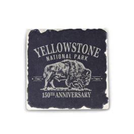 Yellowstone National Park Lodges Yellowstone 150th Anniversary Coasters ...