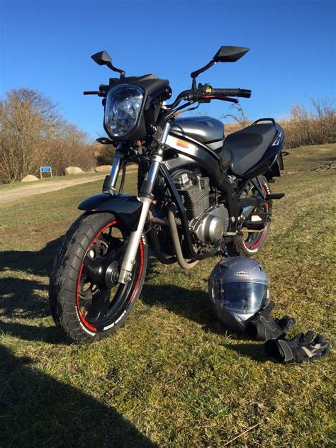 Suzuki GS500 CUSTOM - Billeder af mc-er - Uploaded af ronnie f