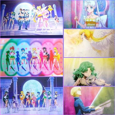 Pin by anto Meza on sailor moon | Sailor moon crystal, Sailor moon wallpaper, Sailor moon girls