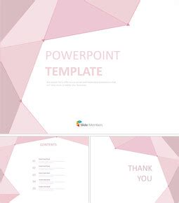 150+ pink Google Slides Templates - Slide Members