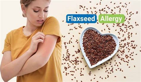 Flaxseed Allergy, Symptoms, Causes, Prevention, Treatments