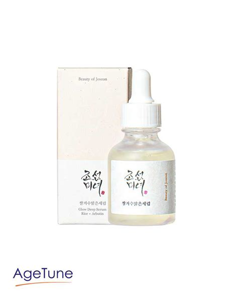 BEAUTY OF JOSEON Glow Deep Serum (30 Ml) - Age Tune