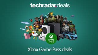 The cheapest Xbox Game Pass deals in December 2023 | TechRadar