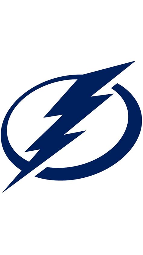 Tampa Bay Lightning 2017 | Tampa bay lightning logo, Lightning logo ...