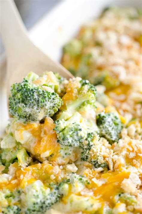 15 Great Broccoli Cheese Casserole – Easy Recipes To Make at Home