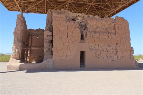 gjhikes.com: Casa Grande Ruins National Monument