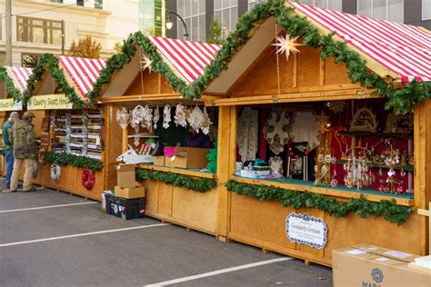 Atlanta Christkindl Market in Buckhead Village - Buckhead