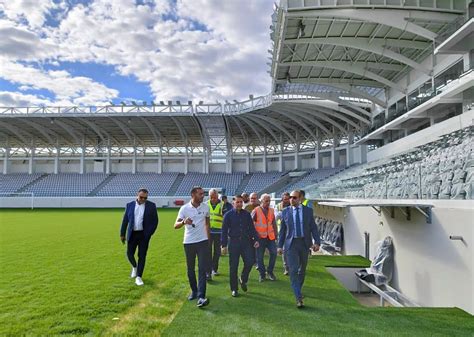 Limassol’s new stadium to be completed on October 31 | in-cyprus.com