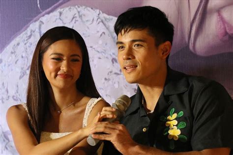 From rom-coms, Kim and Xian level up to serious drama | ABS-CBN News