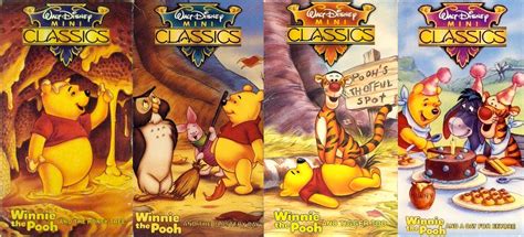 Winnie the Pooh (Walt Disney Mini Classics) by mabmb1987 on DeviantArt