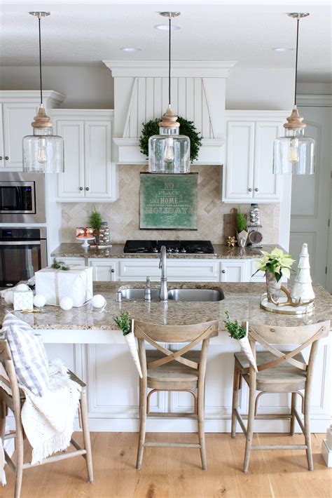 New Farmhouse Style Island Pendant Lights - adrienne elizabeth