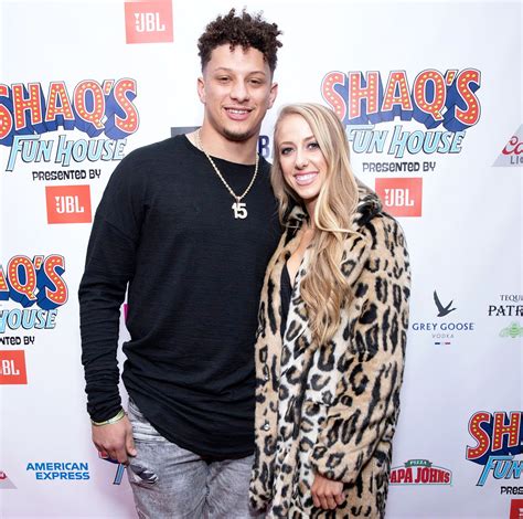 Patrick Mahomes’ Fiancee Brittany Matthews: 5 Things to Know | Us Weekly
