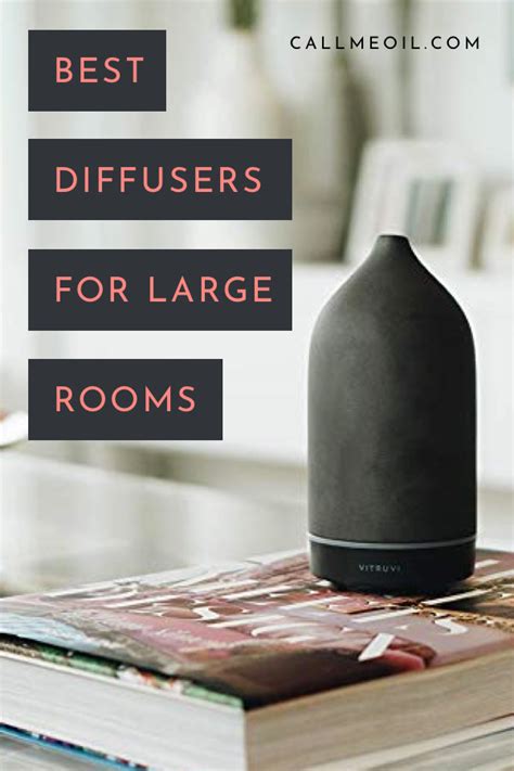 7 Best Electric Diffusers For Large Rooms & Areas: 2020 Reviews | Best ...