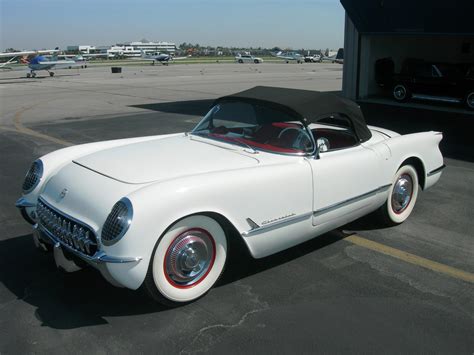 1953 Corvette - Touchdown Classic Cars