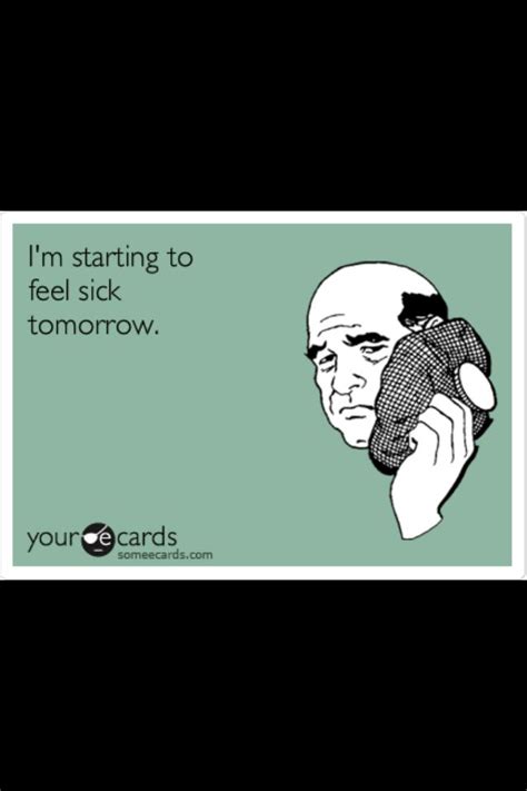 Funny E-Cards Dark Sense Of Humor, Word Up, Feeling Sick, Mindfulness ...