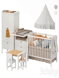 Children's furniture Ikea SUNDVIK SUNDVIK 2 colors