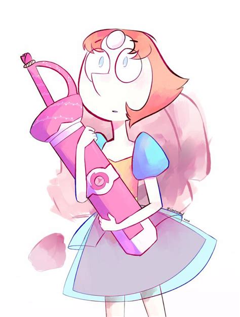 Past Pearl fanart. Could be better, but I’m proud of it. : r/stevenuniverse