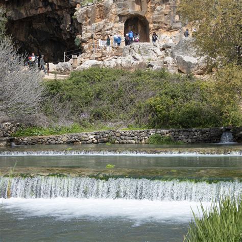 Banias (Caesarea Philippi) Photos - Biblical eLearning